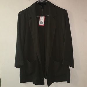 Forever 21 blazer